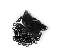 Elastic Hair Ties -set High Elastic Hair Bands - Mixed Color Seamless Ties Soft Headband Accessories for Girls