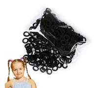 Elastic Hair Ties,set High Elastic Hair Bands, Pony Tails Holders Bands, Mini for Kids