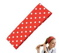 Elastic Headbands - 8.27 Inch Headband | Non Slip Band - Soft Stretch Hair Wrap Providing Secure Hold for Workout Running Yoga Sports Makeup Face Washing and Daily Wear for Women and Girls