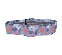 Elastic Hip Bands Non Slip Rubber Latex Thread | Lift and shape hips with elastic resistance bands made of latex for booty exercises at home or gym
