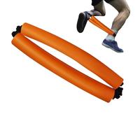 Elastic Hip Circle, Squat Exercise Band, Stretching Band with Sturdy Material, Strength Training Strap, Fitness Accessory with Adjustable Resistance, Home Workout Gear for Women Men Legs Glutes