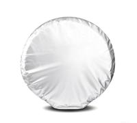 Elastic Hook Spare Tyre Cover Secure Fit Anti-Slip(B) | Heavy duty oxford cloth, tear resistant, dustproof barrier, windproof design, long lasting
