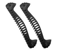 Elastic Ice Blading Protector - (35 x 2.5 x 5.8 cm) Soft Ice Skating Cover | Hockey Skate Accessories | Stretch Rebound Anti Cold | Lightweight Portable Ice Skating Protector for Children Adults