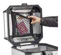 Internal Elastic Net, Givi E243 For 42L Trekker Outback EVO SMART Cases