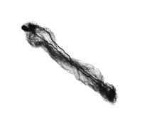 Elastic Invisible Hair Net For Nurses Dancers Flight Attendants Fine Meshes Caps For Nurse Dancer Air Attendant Elastic Net For Nurses