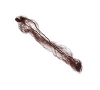 Elastic Invisible Hair Net for Nurses Dancers Flight Attendants Fine Meshes Hair Caps for Nurse Dancer Air Attendant Elastic Fine Mesh Hair Cap