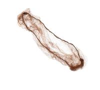 Elastic Invisible Hair Net for Nurses Dancers Flight Attendants Fine Meshes Hair Caps for Nurse Dancer Air Attendant Elastic Fine Mesh Hair Cap