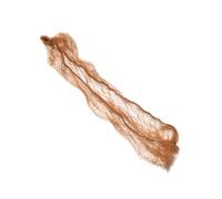 Elastic Invisible Hair Net for Nurses Dancers Flight Attendants Fine Meshes Hair Caps for Nurse Dancer Air Attendant Elastic Fine Mesh Hair Cap