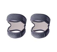 Elastic Knee Brace Guard with Sweat Wicking Fabric Build Knee Belt for Active Athletes Dancers During Exercise Belt