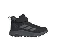 Elastic Lace Hiking Shoes Mini Child adidas Terrex Anylander Traxion 34