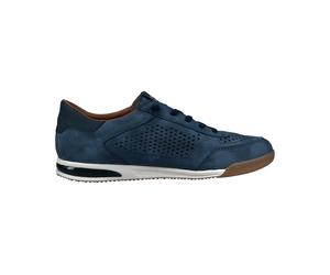 Elastic Lace-up Trainers Bugatti Bleu 46