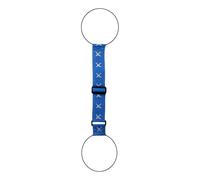 Elastic Luggage Strap - Anti-Slip Extender Connector, Luggage Straps for Travel Management, Reliable Securing Accessory, Airport Utility Piece with Tension Adjust Design, Packing Kit for Bundling