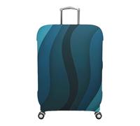 Elastic Luggage Travel Suitcase Protector Suitcase Protective Luggage Protector Fit for 18-28''