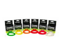 Core Elastic (Red), 3M One Size