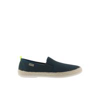 Elastic mesh espadrilles Victoria André Bleu 39