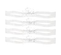 Elastic Nose Bandage, External Nasal Dressing Holder, Waterproof Recovery Aid for Women, Men, Teens, Kids, Family, Friends, Post- Protection & Support Indoor Outdoor and More