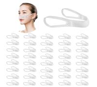 Elastic Nose Bandage, Nasal Bandage Nose Surgery Elastic Bandage Dressing Holder for Nose Surgery Elastic Bandage Post Surgical Procedures Nasal Postoperative Supplies (40)