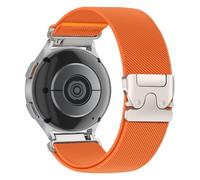 Elastic Nylon Band for Fenix 8 47mm/Venu 3 2/Forerunner 965 265 Watch Band, 22mm Stretchy Parachute buckle Watch Band for Samsung Galaxy 3 45mm/Watch 46mm/Gear S3 Frontier/Classic