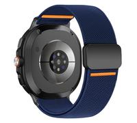 Elastic Nylon Magnetic Bands for Samsung Galaxy Watch 8 Band 40mm 44mm/8 Classic 46 mm Men/Women,Stretchy Fabric One Click No Gap Sport Strap for Samsung Galaxy Watch 8 Classic Band 46mm/8 44 mm 40 mm