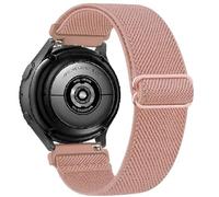 Elastic Nylon Replacement Band for Garmin Approach S50/S44/S42/S40/S12/J1, 20mm Bracelet Sport Watch Strap for Garmin Forerunner 570 42mm/55/158/165/245/645