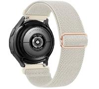 Elastic Nylon Replacement Band for Garmin Venu 2 Plus/Venu Sq/Sq 2, 20mm Bracelet Sport Watch Strap for Garmin Vivoactive 3/Vivomove 3/Style/Luxe/Trend/HR, Forerunner 245/645 Music