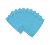 Elastic Nylon Skimmer Socks 1020 Pack Compatible with Most Pool Skimmers (10pcs)