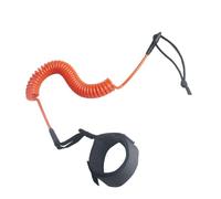 Elastic Paddleboard Leash - Surfing Board Safety, Leg Rope Replacement Leg, Rope with Comfortable Ankle Strap and Strong, Cord, Great for Men Women Youth, Hobbyists Enthusiasts Paddleboarding