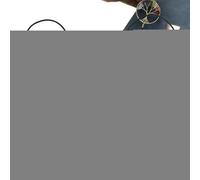 Elastic Page Clip - 5.91 Inches Spiral Notebook,Charming Tree Design | 25g Durable Metal - Secure Rubber Band Holder Ideal for Marking Important Review Dates in Journals