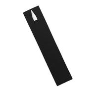 Elastic Pen Holder Portable PU Case | Tablet Pencil Pouch Book Band for Home Office School Classroom College Student Teacher Artist Writer