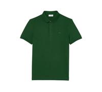 Lacoste Paris Regular Fit Short Sleeve Polo Shirt Green - XL