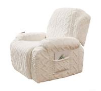 Elastic Polyester Sofa Cover Set Full Protection Dust for proof(1)