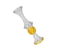 Elastic Popping Passthrough Pyramid Spirals Toy For Stress Relief And Concentration Office Classroom Rewards Gifting Impossible Pyramid Toy