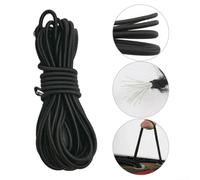 Elastic Replacement Cord Set for Lawn Chairs Quick Fix with Strong Nylon Material