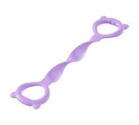 Elastic Resistance Band | 8 Shaped Resistance Bands | Arm Exercises and Chest Expansion with Silicone for Stretching and Muscle Training for Men and Women at the Gym