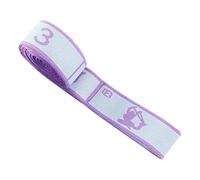 Elastic Resistance Band with Numbers - Yoga and Stretching Accessories | Workout Strap for Buttocks, Travellers Men Women Adults Athletes Beginners Professional Home Gym