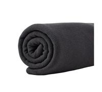 Elastic Ribbed Cuffs Knitted Rib Cuff Fabric for DIY Sewing Clothing Making Accessories 2x2 Stretchy Cotton 20x110cm Printing and Dyeing Other Fabric(Jlfz333)