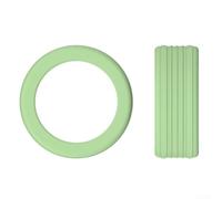 Elastic Ring Sleeve for Oura Ring 4 3 Lightweight Design(black M 10/11/12/13/14/15)