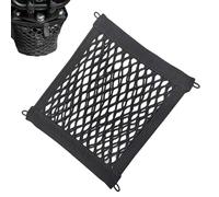 Elastic Scooter Cargo Net - Heavy Duty Mesh Storage Net, Mavericks Electric Car Storage Net for Motorcycles | Little Turtle King Bag, Bols