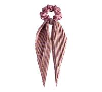 Elastic Scrunchies Fashion Accessories for Girls | Large Size Elastic Scrunchies for Thick Thin Long Hair - Long Home Outdoor Travel Camping Party