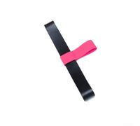Elastic Scuba Diving Tank Hose Retainer Band, Lasting Rubber and Nylon Cylinder Strap for Stowing or Deploying Regulator Hoses in Stage, Deco or Sidemount Rigs, Fits 6L and 11L-12L(Pink)(6L)