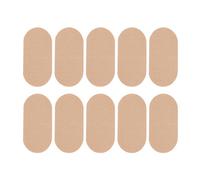 Elastic Self Bandage Wrap Stretchable Sports Tape For Ankle Knee Wrist Sprains Injuries Support Recovery Emergency Outdoor Travel Camping Hiking (Beige, One Size)