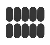 Elastic Self Bandage Wrap Stretchable Sports Tape For Ankle Knee Wrist Sprains Injuries Support Recovery Emergency Outdoor Travel Camping Hiking (Black, One Size)
