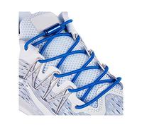 Elastic Shoe Laces - No Tie Shoelaces for All Adult and Kids Sneakers Fits Board Shoes and Casual Shoes (2 Pairs)