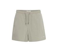 Elastic shorts Solid Ethan Beige M