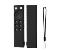 Elastic Silicone Remote Controls Cover with Included Lanyard for MiniLED 2026 Secure Grip and Loss