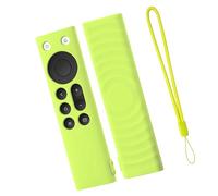 Elastic Silicone Remote Controls Cover with Included Lanyard for MiniLED 2026 Secure Grip and Loss
