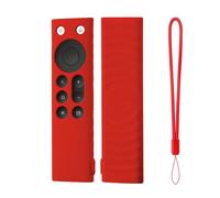 Elastic Silicone Remote Controls Cover with Included Lanyard for MiniLED 2026 Secure Grip and Loss