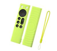Elastic Silicone Remote Controls Cover with Included Lanyard for MiniLED 2026 Secure Grip and Loss Silicone Case