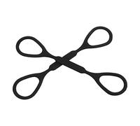 Elastic Silicone Stop Rings, Trumpet Slide Stopper Stretch Resistant No Harm to Wind Instruments