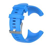 Elastic Silicone Strap Fit For SUUNTO CORE ALL BLACK Smart Watch Fashion Durable Wristband Replacement Waterproof Bracelet Watch Band watch strap Full of stars
